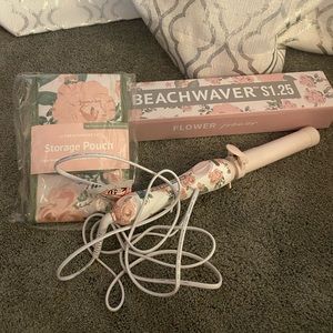Beachwaver 1.25 w Storage Pouch NEW